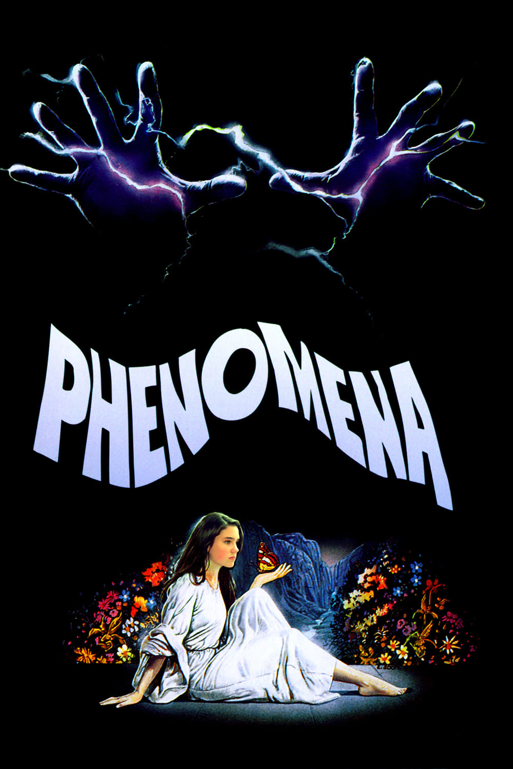 Постер Phenomena